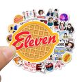 10/30/50pcs/pack Classic TV Show Thriller Stranger Things Stickers For Motorcycle Notebook Computer Car DIY Guitar Refrigerator. 