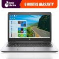 LAPTOP HP EliteBook 820 G3 - Core i5 6th Generation - 8GB DDR4 RAM - 128GB SSD AND 500GB HDD- 12.5inch Screen - FREE LAPTOP BAG - Daraz like new laptops. 