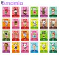 Amamia NFC Game Card Fine Workmanship Near Field Communication Animal Crossing Game Card. 