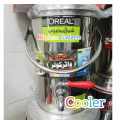 Stainless Steel Water Cooler 10,15,25 Liter Capacity Hot & Cool Function Water Cooler-Durable. 