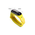 M3 Electronic Watch Touch Control Decorative Large Screen Boys Girls Fashion LED Digital Watch for Daily Life. 