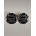 Pack of 2 pcs Dashboard A/C Grill Suzuki Every, WagonR, Swift, (old model). 