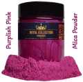 Mica Powder Pigment “Purplish Pink Mica” Multipurpose DIY Arts and Crafts Additive | Woodworking, Epoxy, Resin, Paint, Soap, Nail Polish, Lip Balm (Purplish Pink Mica). 
