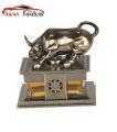 Wall Street Bull Car Dasboard Perfume. 