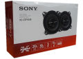 4'' inch Sony XS-GTF1039 - 10cm 3-way speaker. 