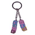 New Melanie Martinez Enamel Pin Cutom Keychain Tape 'CRY BABY' inger Brooche Luxury Copper Lapel Badge Cartoon Jewelry Gift. 