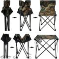 Folding Table and 4*Chairs Set (Camo). 