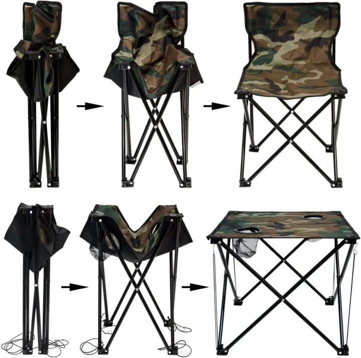 Folding%20Table%20and%204*Chairs%20Set%20(Camo)%20-%20Image%202