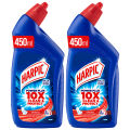 Harpic Toilet Cleaner Original 450ml - Pack of 2. 