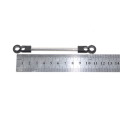 For 100HP/115/130/140 2 Stroke Parts Outboard Accelerator Lever Rod 6E5-41217-01. 