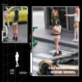 1/64 Girl Model Role Play Figure Realistic Character Model for Fairy Garden DIY Scene Train Layout. 