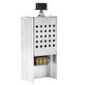 6000W 220V SCR AC Electronic Voltage Regulator Speed Control Dimming Thermostat with Shell. 