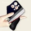 Patrick Bateman business card phone case for iPhone 15 13 12 Pro 11 pro Max X XR mini XS Max 7 8 14 plus se 2020 phone covers. 
