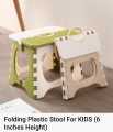 High quality Portable stool for kids / colorful folding stool/ foldable stool chairs for kids/ travel stool for kids, gift for kids. 