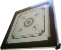 Professional Wooden Carrom Board Game Sizes 42" x 42" (High Quality). 