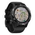 (Ready Stock)For Garmin Fenix 6X/6X Pro/6X Sapphire Smart Watch Steel Bezel Ring, B Version. 