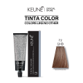 KEUNE TINTA MEDIUM PEARL BLONDE 7.2 – 60ml. 