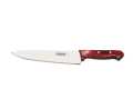 TRAMONTINA KNIFE (BRAZIL) 1 PCS 8" INCHES INOX STAINLESS POLLYWOOD BUTCHER/MEAT KNIFE. 
