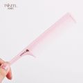 Plastic Pointy-Tail Comb Hairdressing Section Styling Comb Highlights Comb Hair Comb Long Hair Pointed Small Comb. 