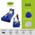 Relaxsit Wallow Bean Bag Bed Chair Multipurpose Water Repellant Flip out Sofa bed Polyester Bean Bag -  Living Room Furntiure Beanbag. 