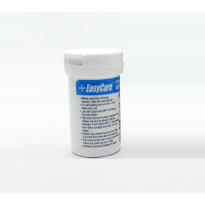 EasyCare / Easy Care 25 Test Strips - Use Only With Easy Care Meter