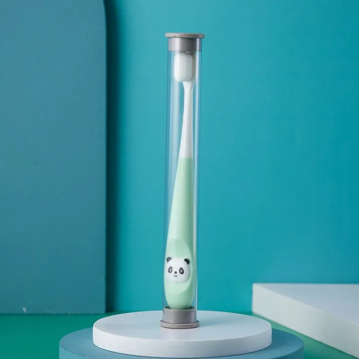 1%20Piece%201-3%20Years%20Old%20Girl%20Boy%20Child%20Baby%20Tooth%20Brush%20Cute%20Cartoon%20Soft%20Toothbrush%20For%20Children%20Suitable%20For%20Teens%20Cleaning%20Tool%20-%20Image%207