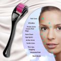 Derma roller 0.5mm with 540 Micro Needles - Derma Roller for Hair Growth - Derma Roller for Skin - Derma Roller for Face - Derma Roller for Hair. 