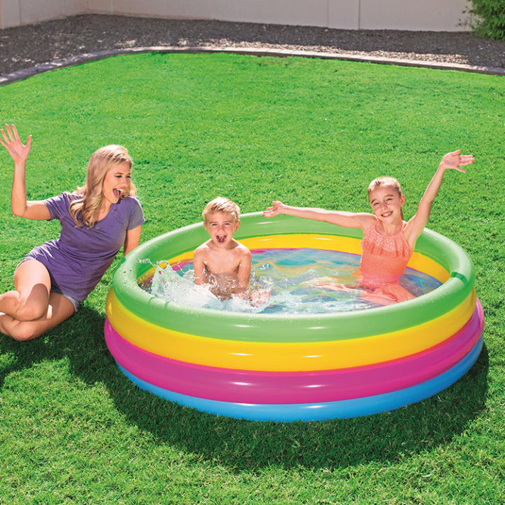 BESTWAY%20Designed%20water%20capacity%20522%20L%20Inflatable%204-ring%20rainbow%20Swimming%20Pool%20kids%20inflatable%20%20-%2051117%20-%20Image%204