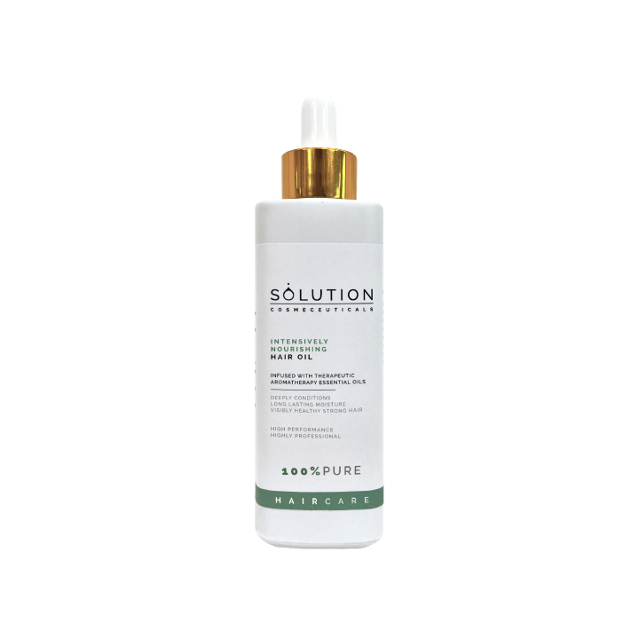 Solutions Cosmeceuticals - Intensively Nourishing Hair Oil 80ml