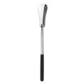 Long handle Shoehorn Smooth Convenient 30-64cm Shoe lifter tool Adjustable Durable Telescopic handle Shoehorn for Elderly Pregnant women Mobility aids Senior citizens Independent living. 