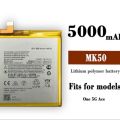 MK50 Battery Motorola Moto 5G Ace XT2113 Moto G 5G Replacement battery 5000 MAH Capacity. 