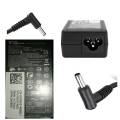 Dell Laptop Charger 19V 4.62A Charger 90W (New Pin). 