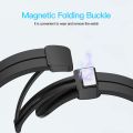Strap For Apple watch ultra band 49mm 44mm 45mm 41mm 40mm 42mm 38mm 45mm Silicone Magnetic Bracelet iWatch Series ultra 8 se 7 6 5 4 3 Folding magnetic buckle silicone strap. 