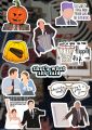 The office show stickers perfect for mobile, laptop and journals. 