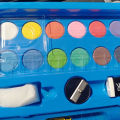 Coloring Box for Kids (86 Piece Color Set ARCL861). 