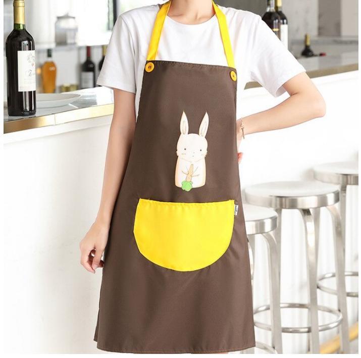 New PE Waterproof Apron