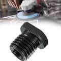 M10 to M16 Thread Connector,Angle Grinder Converter Adapter Home Improvement. 