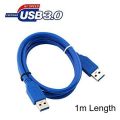 USB 3.0 MALE TO MALE DATA TRANSFER HIGH SPEED CABLE| | Aoptics. 