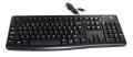 ZT - Logitech K120 Comfortable Quiet Typing Keyboard. 