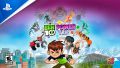Ben 10 Power Trip Playstation 4 Game Ps4. 