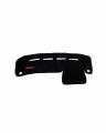 Car Dashboard Cover Carpet For Suzuki Margalla - Black. 