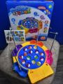 Fishing Game with Rotation Board Battery Operated Toy Large. 