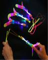 Led Light Arrow Rocket Helicopter Flying Toy. 