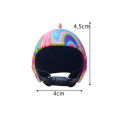 Chicken Helmet Adjustable Chicken Helmet. 