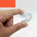 Pack Of 8 Glass Corner Protectors Baby Clear,Table Corner Guards Edge Bumpers,High Resistan. 