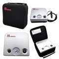 New Toyota Double Function 12 Volt Portable Electric Car Air Pump Car Air Compressor Car Tire Air Inflator Deflator Car Tyre Air Inflator Deflator Pump Compressor Electric Air Blower Tool Kit Toolkit Car Air Pressure. 