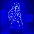 Anime Light My Hero Academia 3D LED Night Light Birthday Game Room Table Lamp Colorful Decoration-Birthday Gifts,Christmas Gifts. 