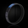 9mm Toothed Planer Drive Belt Rubber for Black Decker KW715 KW713 BD713 177 Printer Accessories. 