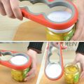 4 in 1 Jar & Bottle Opener. 