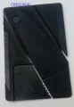 FOLDING POCKET / WALLET KNIFE: CREDIT CARD SIZE: SMALL & SHARP BLADE: SELF DEFENSE: EMERGENCY: Camping Knife. 
